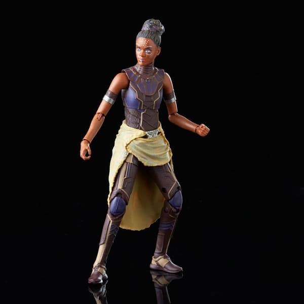 Marvel Legends Shuri figurine, 15 cm