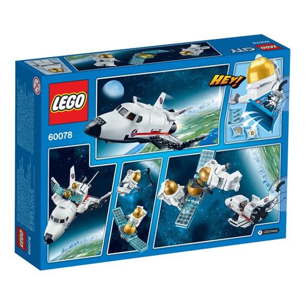 LEGO City 60078 Space Mini-Factory