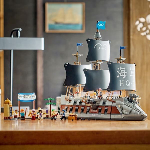 LEGO ONE PIECE 75646 Garp’s Ship
