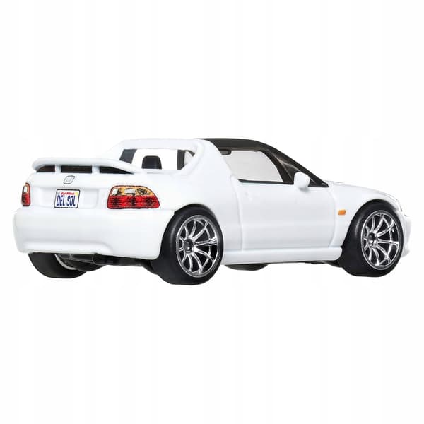 Hot Wheels 1994 Honda Del Sol Premium 1:64 Model Car