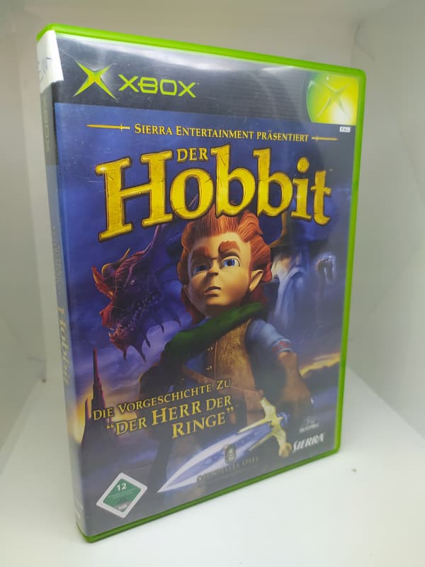 The Hobbit XBOX