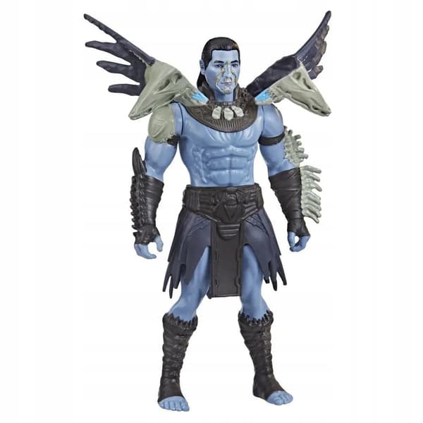 MARVEL STUDIOS BLACK PANTHER: WAKANDA FOREVER – ATTUMA ARTICULATED FIGURE