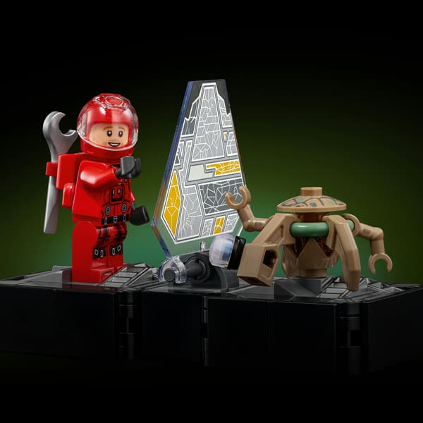 LEGO 11389 ICONS – Project Hail Mary