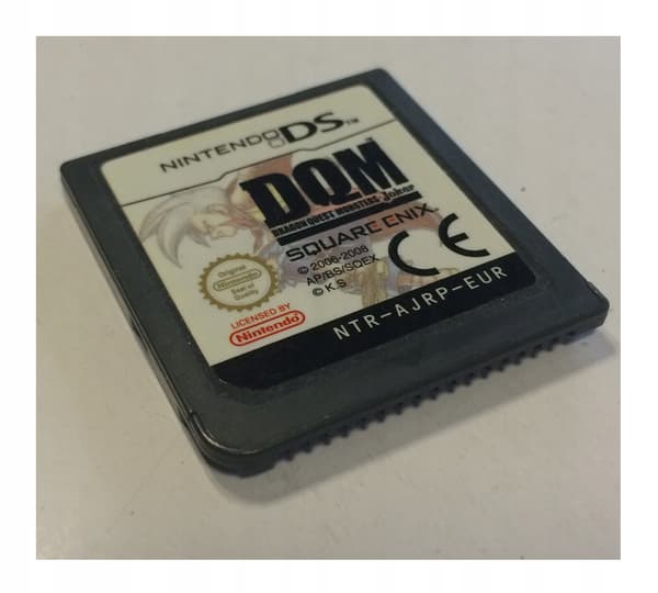 DRAGON QUEST MONSTERS JOKER [NINTENDO DS/3DS]