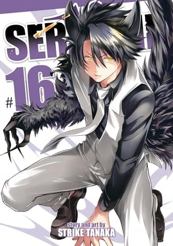 Servamp Vol. 16: Strike