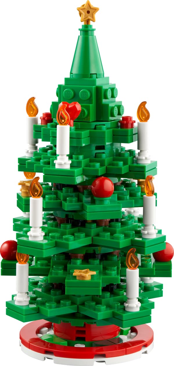 LEGO Christmas Tree 40573 LEGO