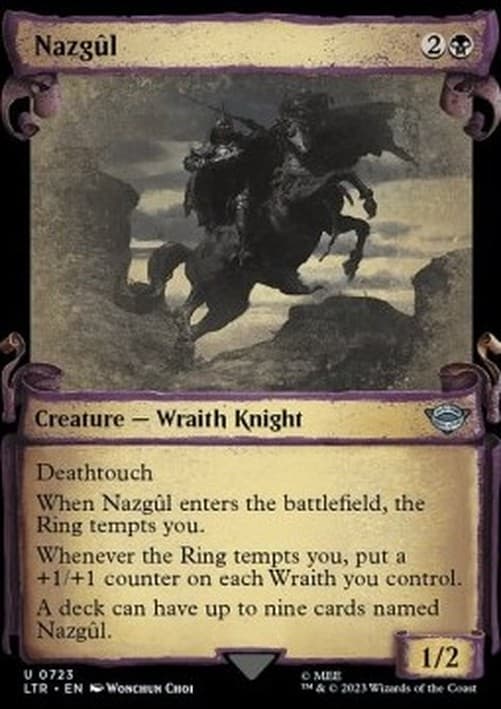 Magic: The Gathering Nazgûl