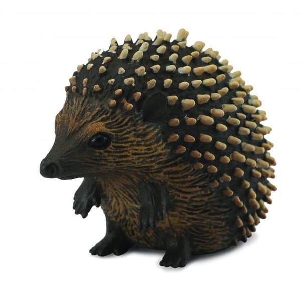 Collecta collectable figurine, Hedgehog, 3+; 1 item