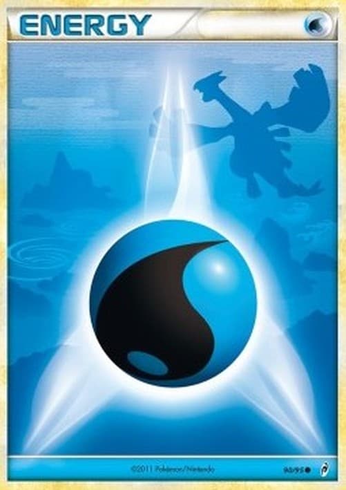 Pokemon Water Energy