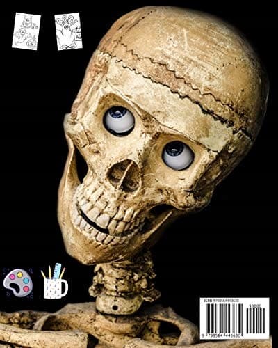 Halloween Colouring Book