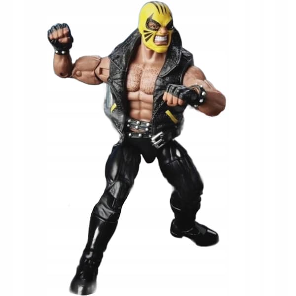 MARVEL LEGENDS ARTICULATED FIGURINE: MARVEL'S RAGE 17cm