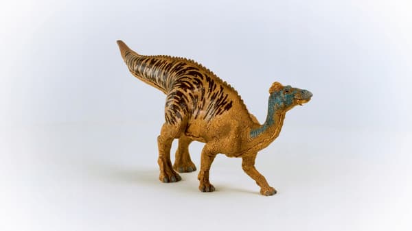 A prehistoric creature – Edmontosaurus