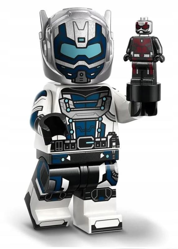 LEGO ‘Goliath’ Minifigure (colmar2-8) from the Marvel Studios Series 2 (71039)