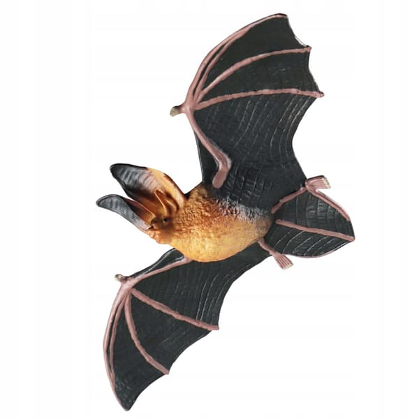 High-quality, realistic simulated accessories for bat models – Mini animal model