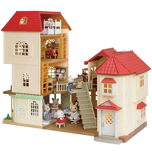 Sylvanian Families 5096 toy set