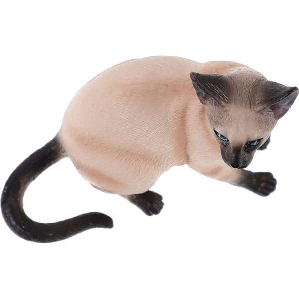 A SMALL CAT STATUETTE FOR HOME AND OFFICE DECOR