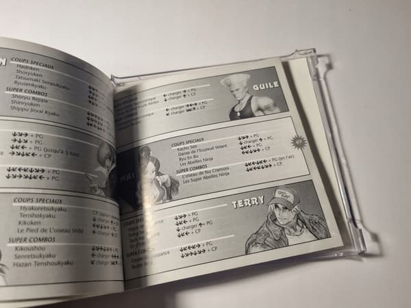 Capcom vs. SNK // SEGA Dreamcast // Complete // CHEAPEST // English
