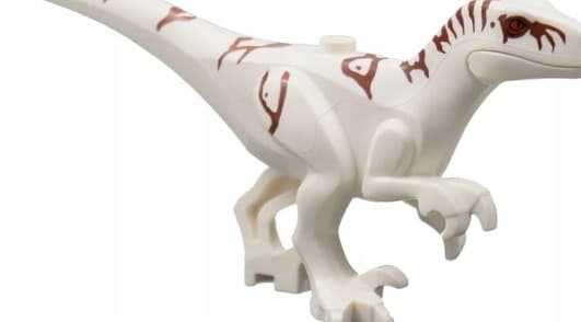 Lego Atrociraptor Dinosaur Figure (atrocira02)