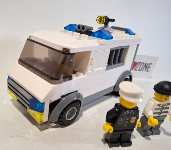 LEGO City: 7245 – Convoy