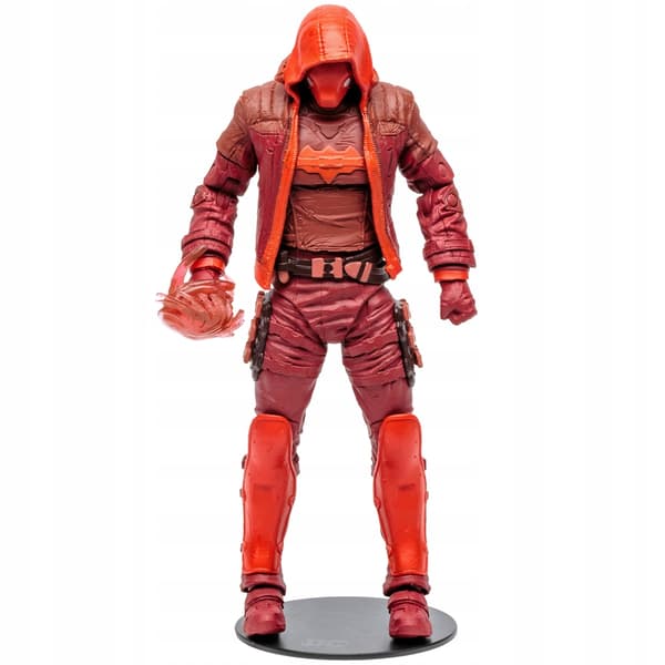 Red Hood (Gold Label) figure from the DC Multiverse range