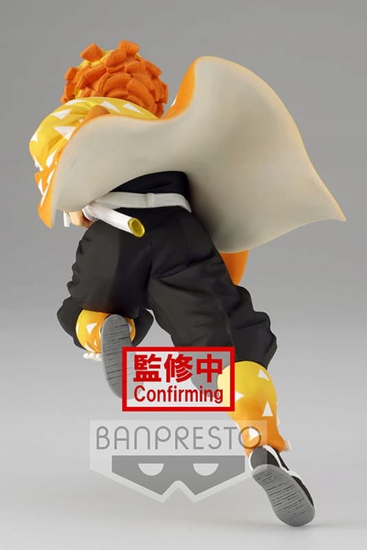 ANIME FIGURINE: Demon Slayer – Zenitsu (Vibration) JPN