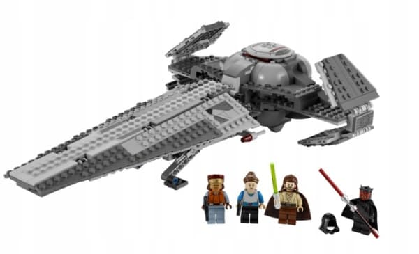 LEGO Star Wars Darth Maul's Sith Infiltrator Set 7961