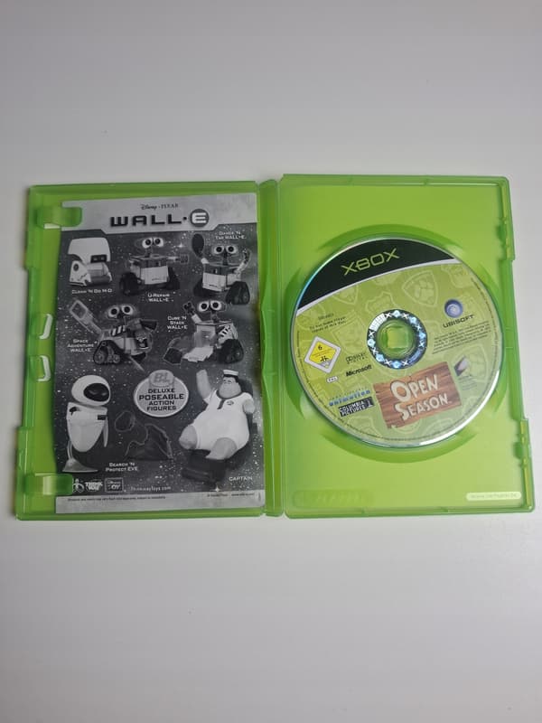 Open Season – Xbox – boxed version