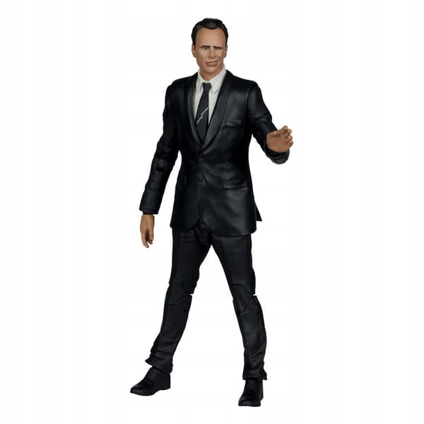 Fallout Cooper Howard Action Figure (Red Platinum Edition) 17 cm
