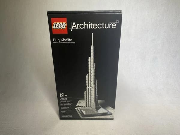 LEGO Architecture 21008 Burj Khalifa