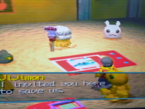 DIGIMON WORLD PSX – DISC ONLY – PLEASE READ THE DESCRIPTION!