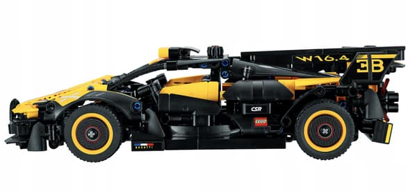 LEGO Technic 42151 Bugatti Bolide