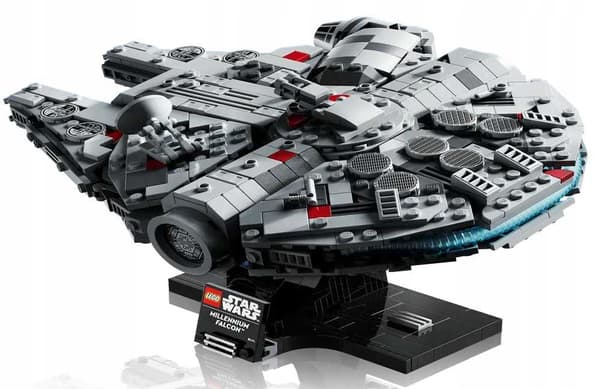 75375 - LEGO Star Wars - Millennium Falcon