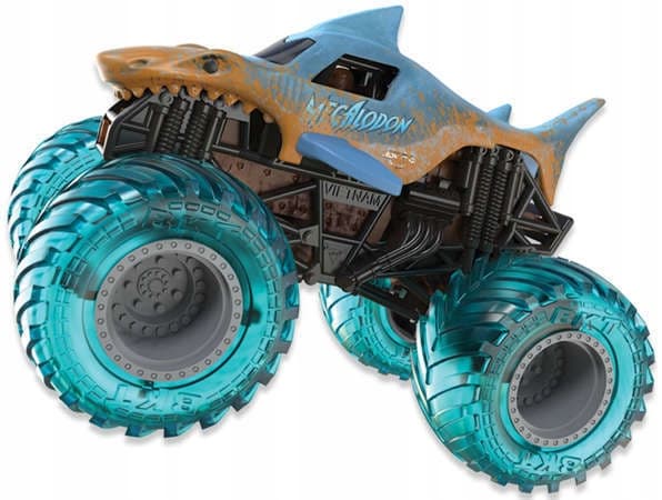 Spin Master Monster Jam Super Car Wash Set + car 6060518