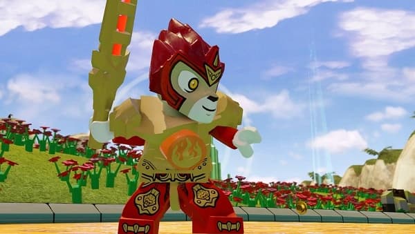 LEGO DIMENSIONS CHIMA LAVAL FUN PACK