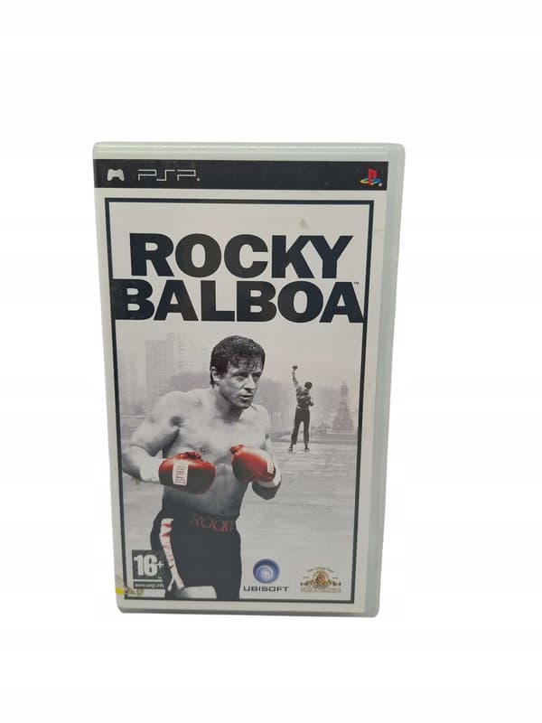 Rocky Balboa PSP