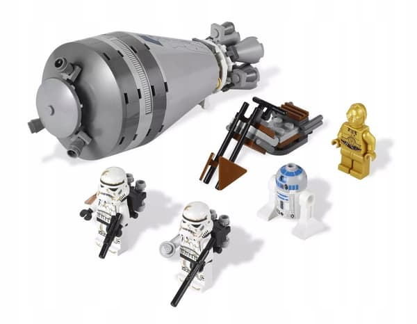 LEGO Star Wars: 9490 – Droid Escape