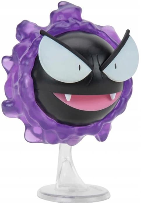 ORIGINAL POKÉMON BATTLE GASTLY FIGURINE