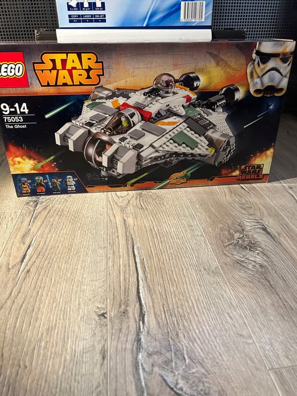 LEGO 75053 STAR WARS THE GHOST