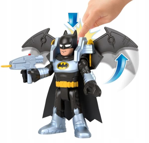 Imaginext – Batman Figure – HVY12 25cm