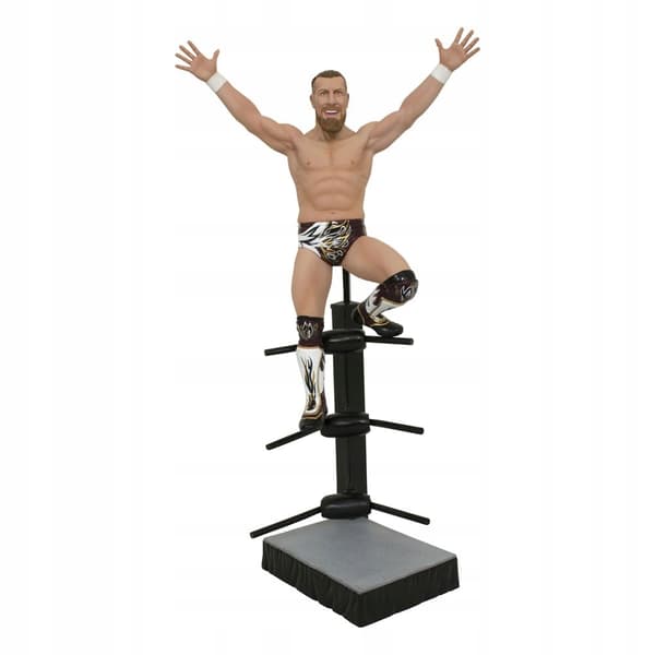 AEW Gallery PVC Statue of Bryan Danielson, 25 cm