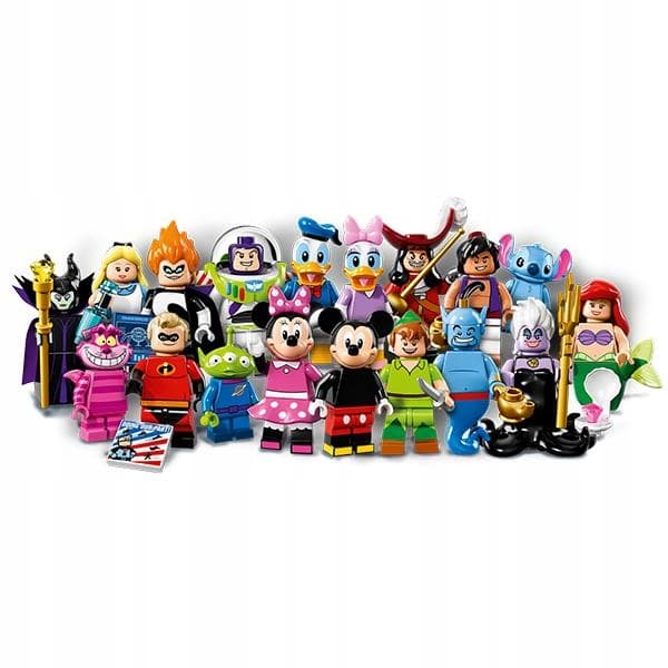 LEGO MINIFIGURE DISNEY 71012