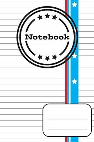 Awesome & Cool Notebook – A gift for university or a birthday: Lined Notebook / Journal