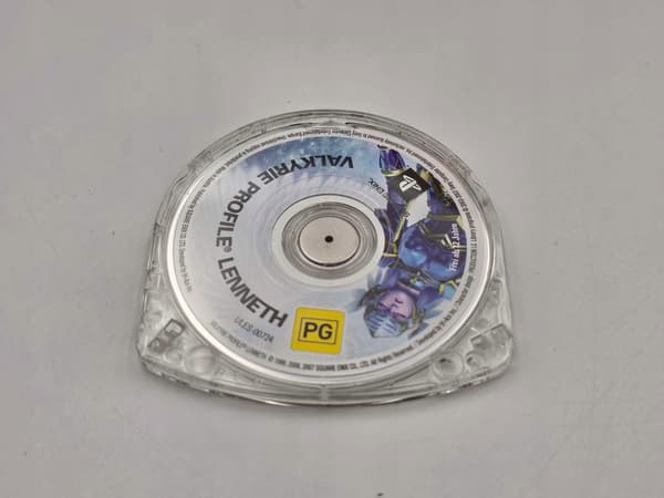 VALKYRIE PROFILE: LENNETH [PSP]