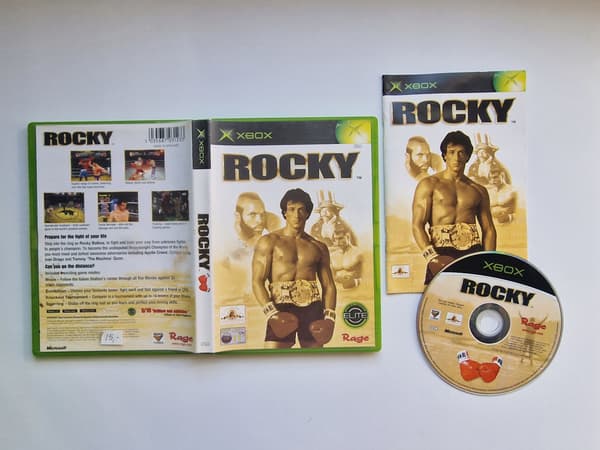 Rocky Eng Second-hand