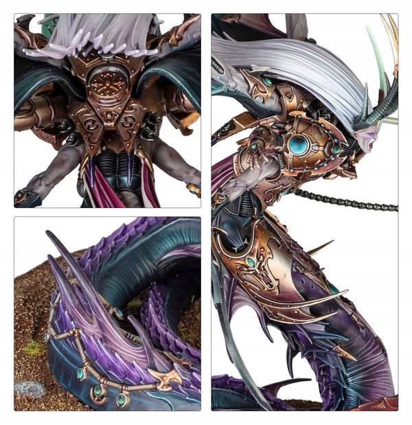 Fulgrim – Slaaneshs demonprimarch | Emperor's Children