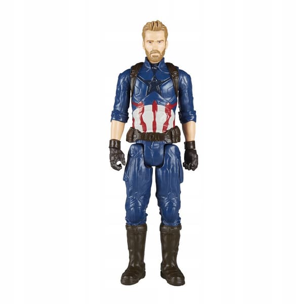 Avengers: Captain America E1421: Infinity War