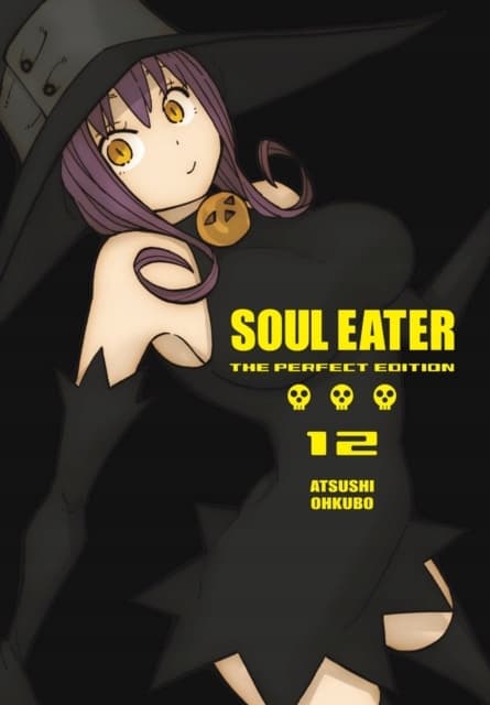 Soul Eater: The Perfect Edition 12 Ohkubo
