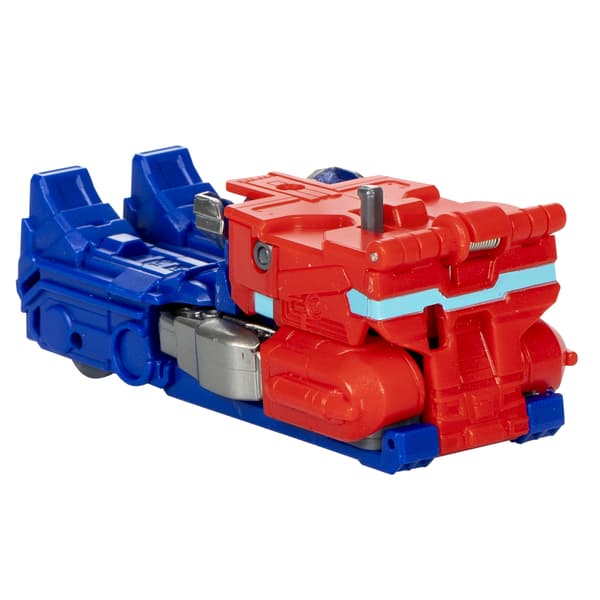TRANSFORMERS ONE OPTIMUS PRIME Robot Figure MV8 Changers