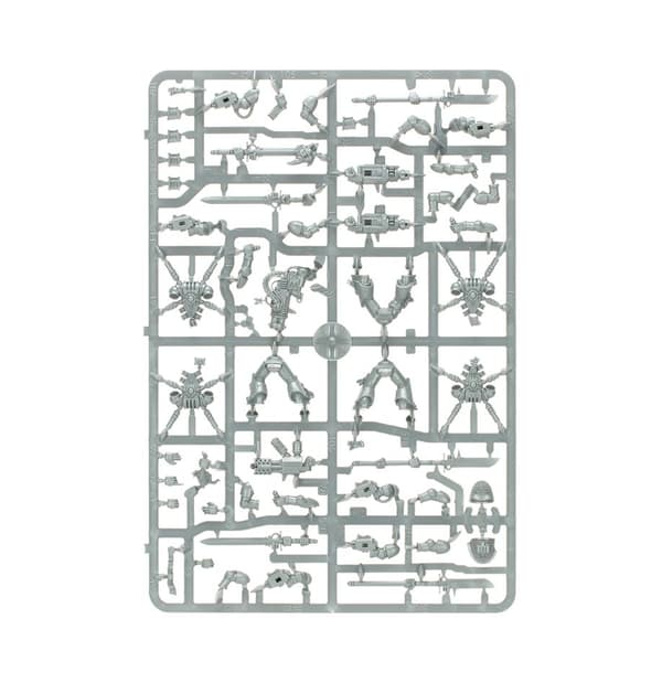 Warhammer 40,000 – Grey Knights: Sanctic Conclave