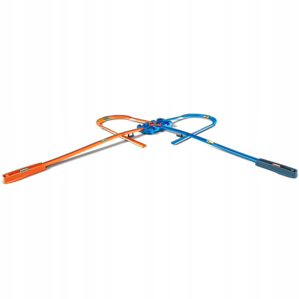 Hot Wheels Deluxe Stunt Set – Race Track